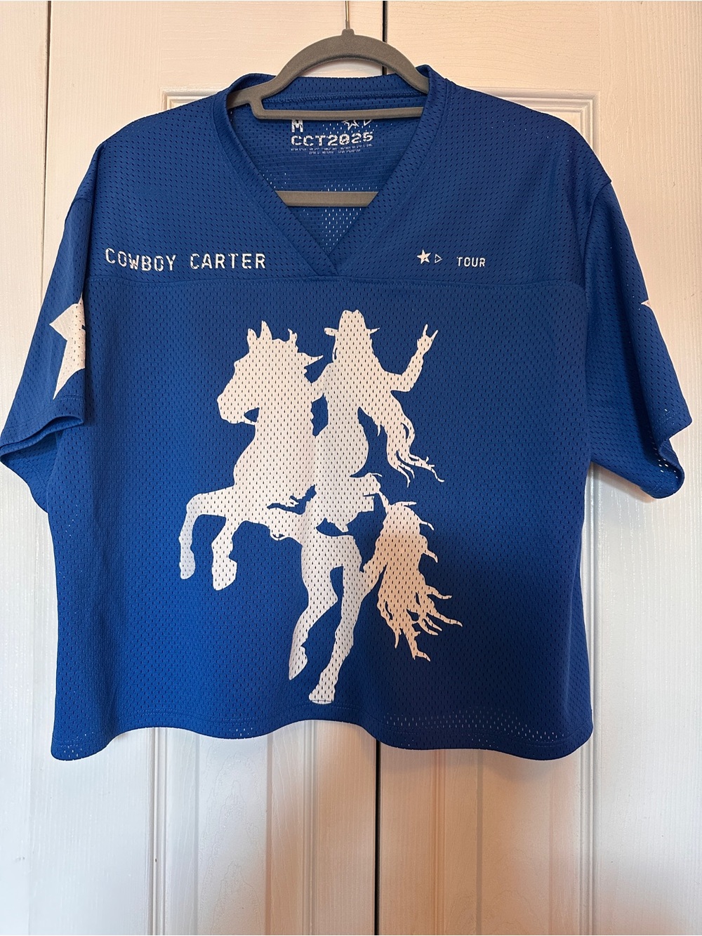 Official Beyoncé Cowboy Carter Tour Jersey